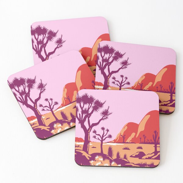 Item preview, Subtle Lesbian Pride Landscape, Discreet Gay Girl Pride Flag designed and sold by SweetestPrints.