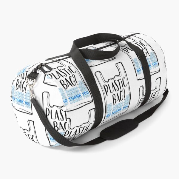 Item preview, plastic bag no thank you - earth day designed and sold by JaMatt1983.