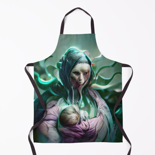 Item preview, Demonic spirit mother designed and sold by miapineapples.