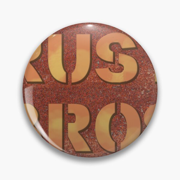 Item preview, Rust Bros logo from Rust Valley Restorers designed and sold by janesg.