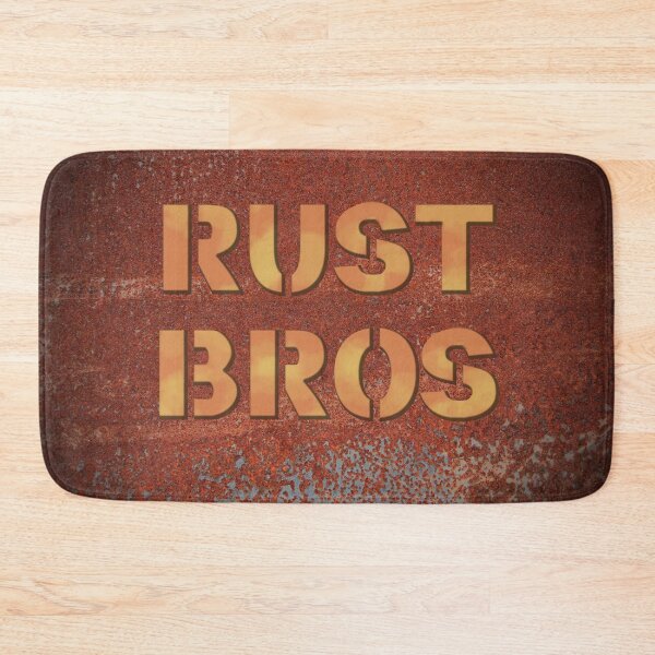Item preview, Rust Bros logo from Rust Valley Restorers designed and sold by janesg.