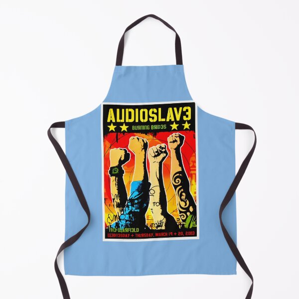 Item preview, Audioslave Tour Classic T-Shirt designed and sold by Jonathanhough.