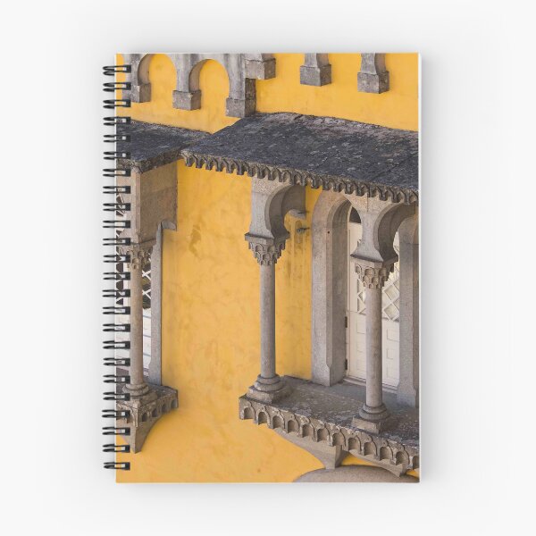 Item preview, Windows Of The Palace At Sintra - 3 © designed and sold by © Hany G. Jadaa © Prince John Photography.