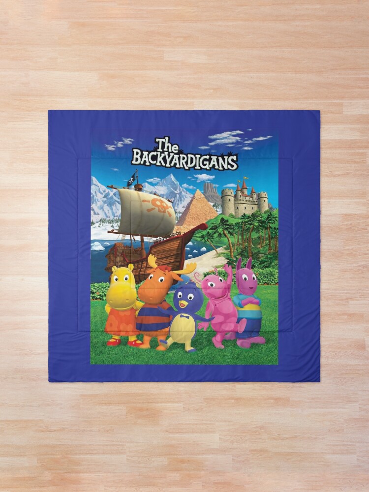 The Backyardigans Trio Backpack for Sale by YourFavouriteSI