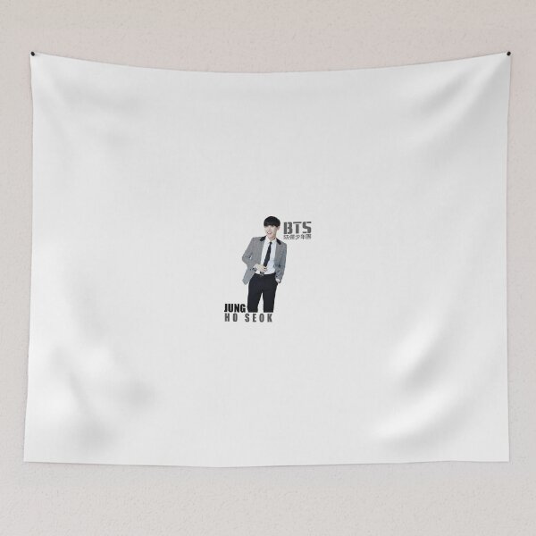 Item preview, Jung Ho Seok (BTS) designed and sold by Víctor Sánchez.