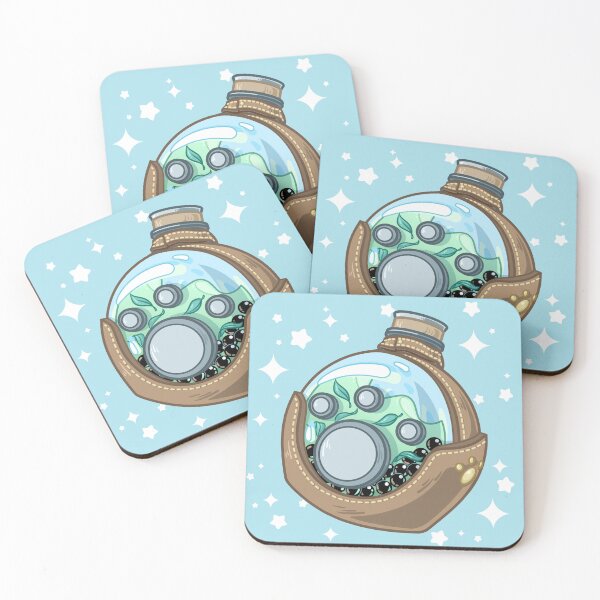 Item preview, Aesthetic Cat Canteen designed and sold by SovereignAngel.