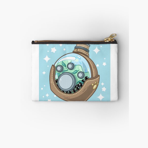 Item preview, Aesthetic Cat Canteen designed and sold by SovereignAngel.