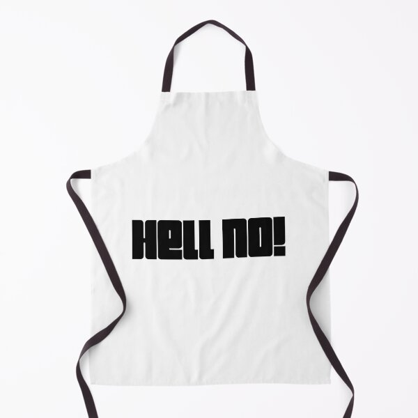 Item preview, HELL NO! designed and sold by DomGDesign.