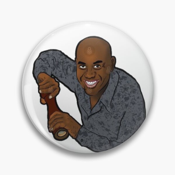 Item preview, ainsley harriott memes designed and sold by Seba95Iulian.