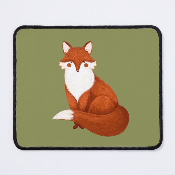 Item preview,  Red fox designed and sold by renberrry.
