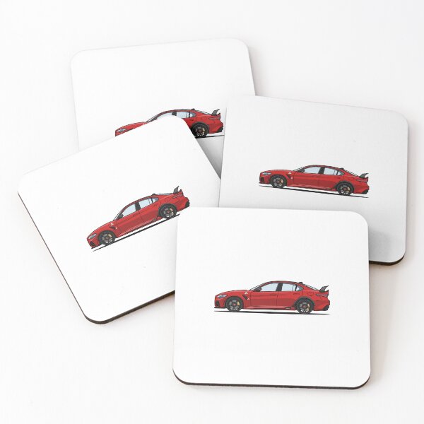 Item preview, Giulia GTAm Red designed and sold by Liam Bates.