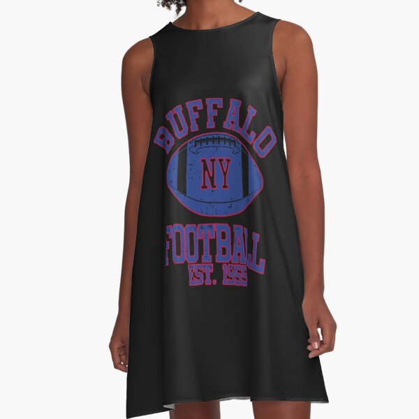 Buffalo Bills Bills Mafia' A-Line Dress for Sale by finnerywka