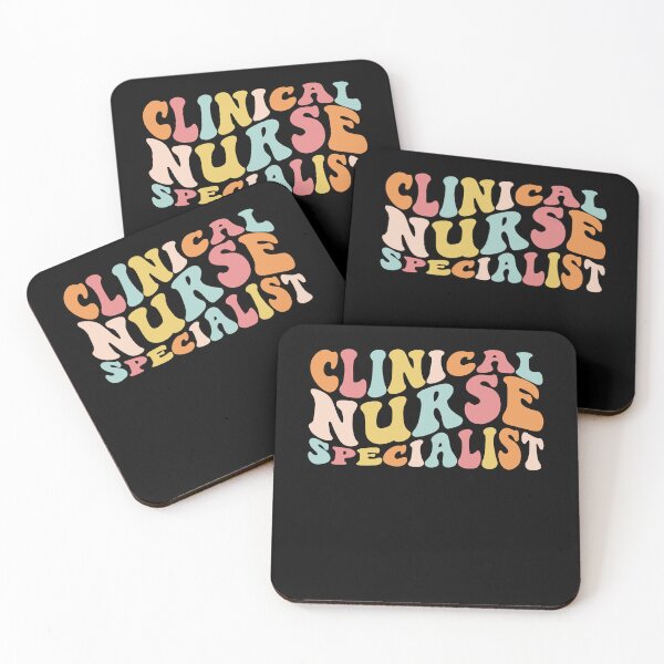 Item preview, Clinical Nurse Specialist designed and sold by MystroDesigns.