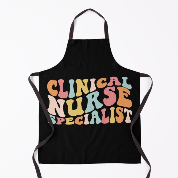 Aperçu de l'œuvre Infirmière clinicienne spécialisée créée et vendue par MystroDesigns.
