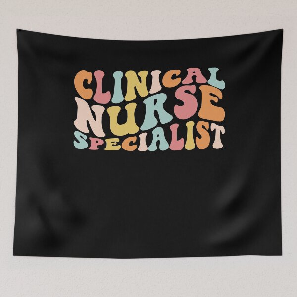 Item preview, Clinical Nurse Specialist designed and sold by MystroDesigns.