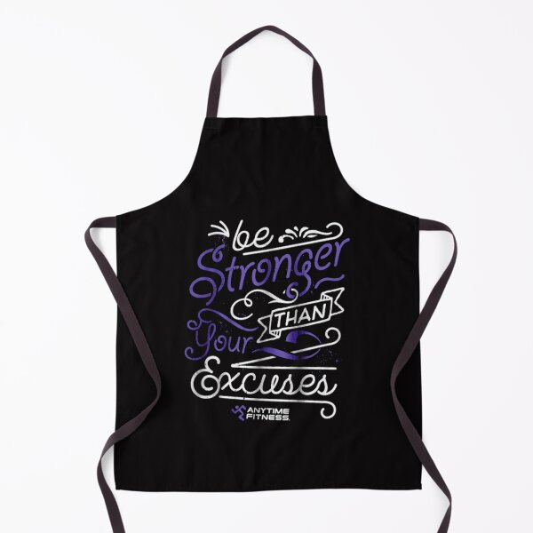 Item preview, Be stronger than your excuses designed and sold by raza20.