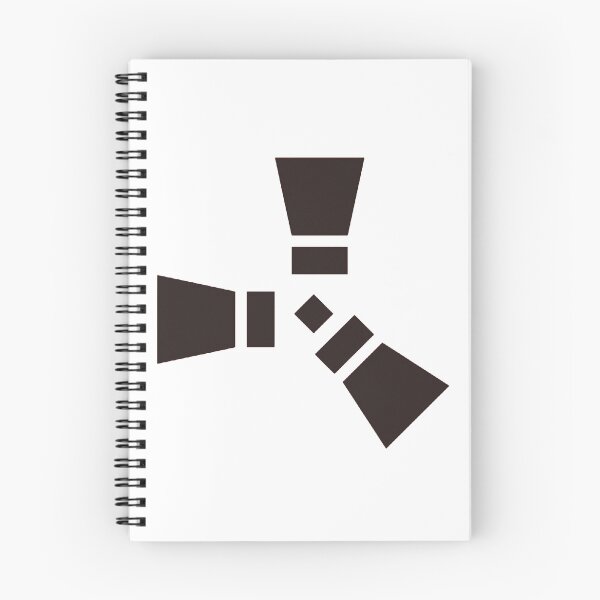 Item preview, rust logo-black and white designed and sold by ricemann.