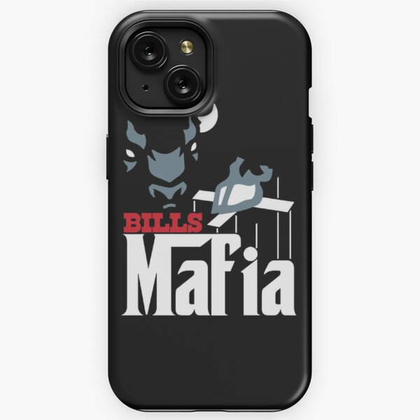 Generic Phone Case Bills X Mafia Cover Buffalo Football Fan for iPhone 12  11 Xs Xr X 8 7 6 6s Plus Pro Max Mini Se 2020 Shockproof Anti-Scratch