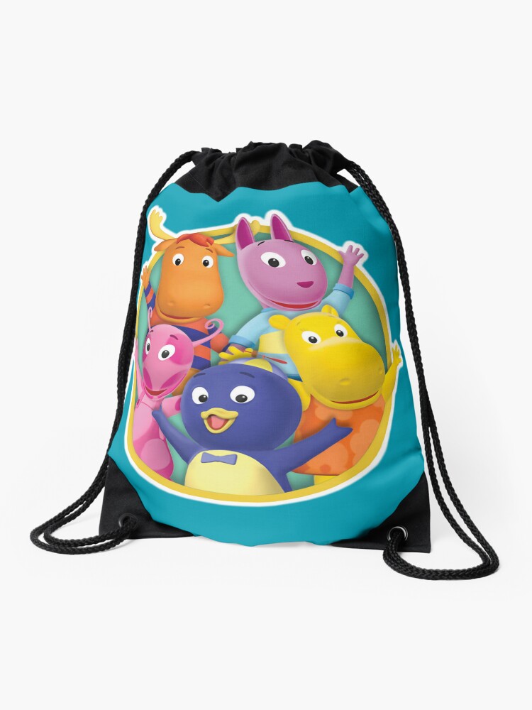 Backyardigans backpack clearance