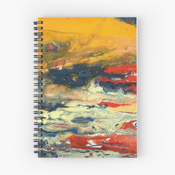 Item preview, Primaries Colliding designed and sold by Patrycja Whipp.