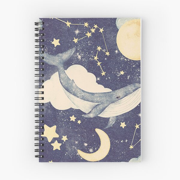Item preview, ballena en el cielo designed and sold by LamaraK.
