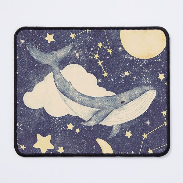 Item preview, Whale in the Sky designed and sold by LamaraK.