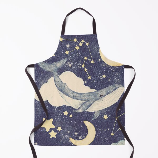 Item preview, Whale in the Sky designed and sold by LamaraK.