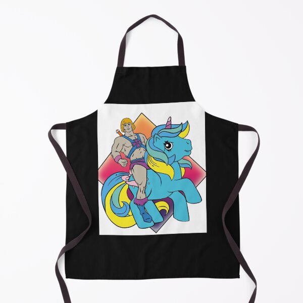 Artikelvorschau, Mein kleines He-Man-Grafik-T-Shirt entworfen und verkauft von HendrikLasch.