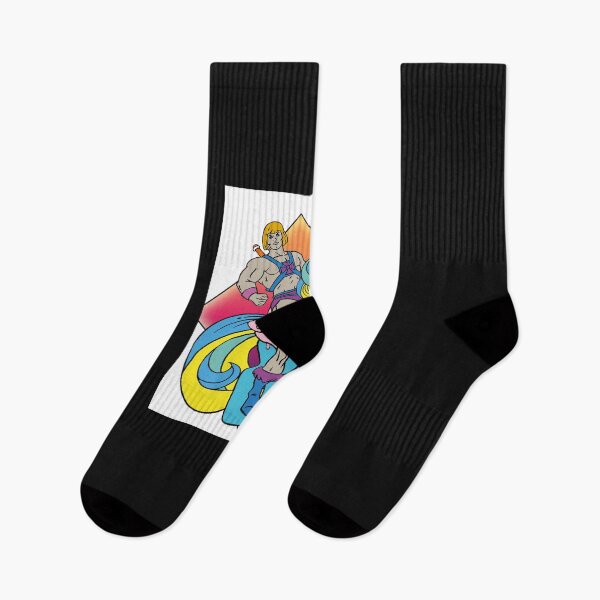 Item preview, My Little He-Man Graphic T-Shirt designed and sold by HendrikLasch.