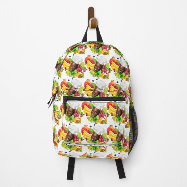 Item preview, Ainsley Harriott Fruity Fruity designed and sold by Henk GoGo T-Shirts ⭐️⭐️⭐️⭐️⭐️.