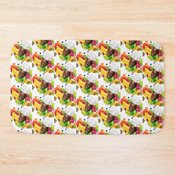 Item preview, Ainsley Harriott Fruity Fruity designed and sold by Henk GoGo T-Shirts ⭐️⭐️⭐️⭐️⭐️.