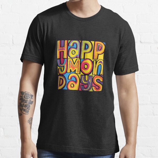 Happy Mondays T-Shirts for Sale | Redbubble