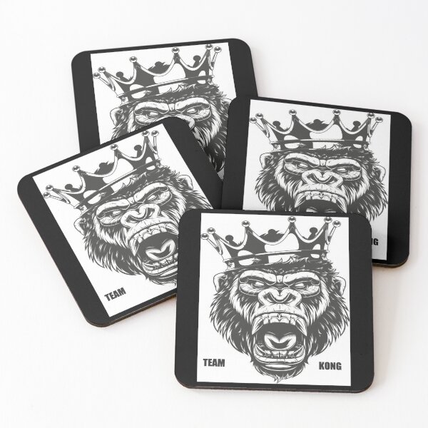 Item preview, TEAM KONG designed and sold by OpheliaHamilton.