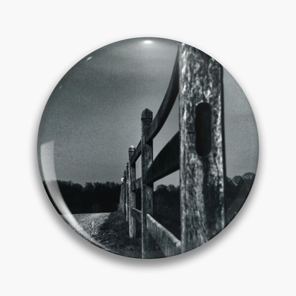 Item preview, Fence black and white  designed and sold by Superpowers-.