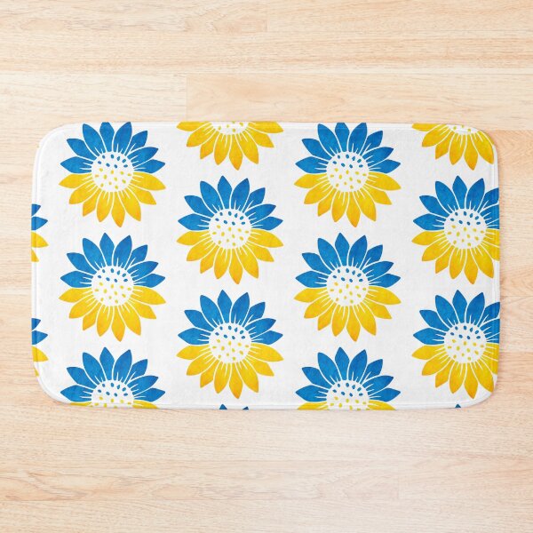 Item preview, Ukrainian Sunflower Art, No War Ukraine designed and sold by InnaPo ⭐⭐⭐⭐⭐.
