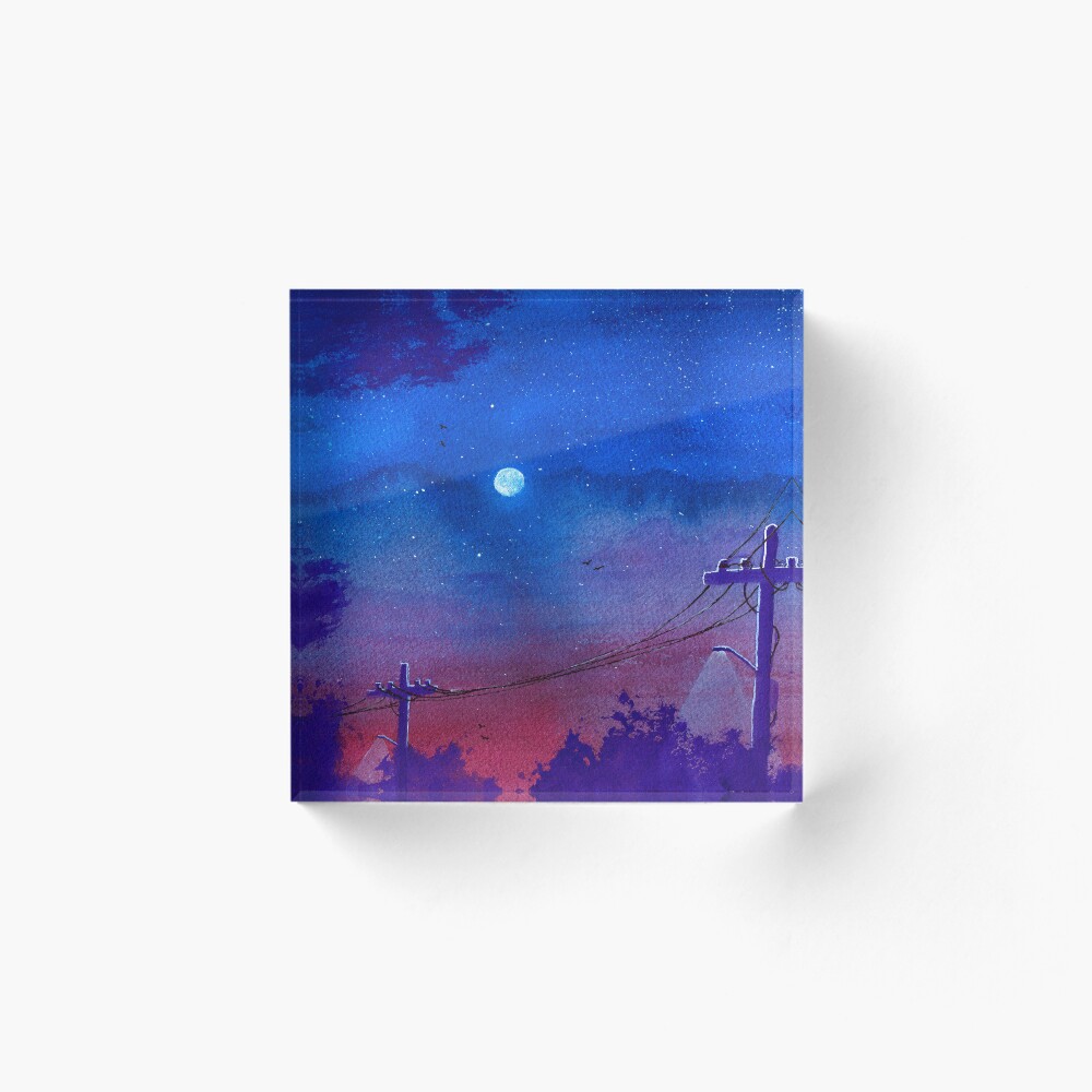 Item preview, Acrylic Block designed and sold by cadva.