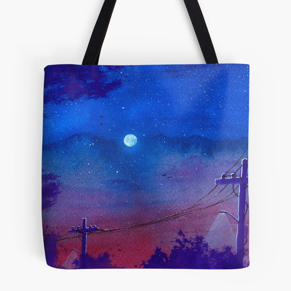 Item preview, All Over Print Tote Bag designed and sold by cadva.