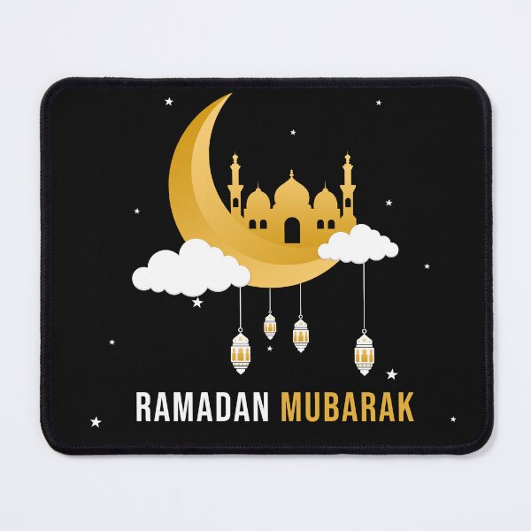 Artikelvorschau, Ramadan Mubarak entworfen und verkauft von crendizer.