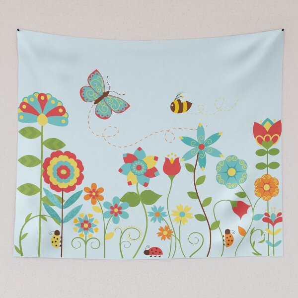 Item preview, Flower Field designed and sold by StudioShine.