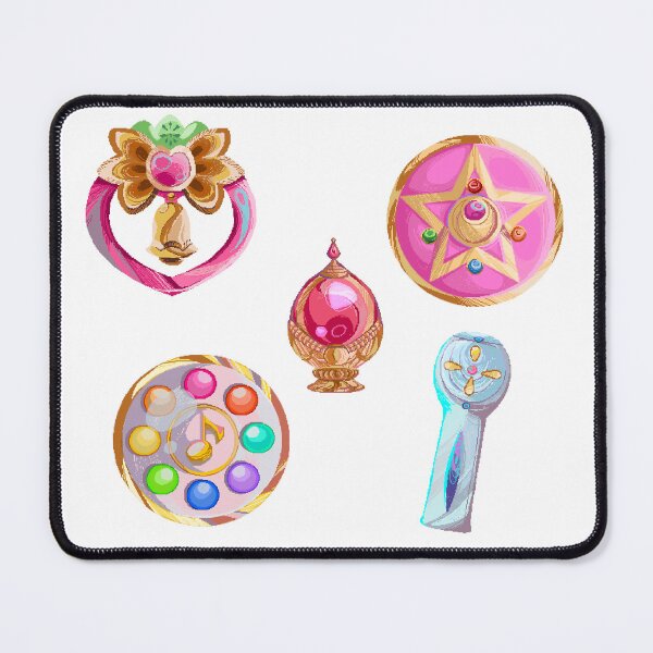 Item preview, magical girl designed and sold by Debbie503art.