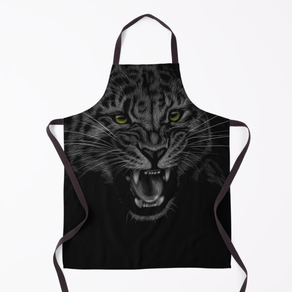 Item preview, Leopardo de safari africano designed and sold by NestaReign.