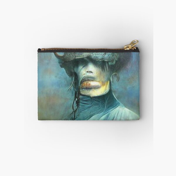 Item preview, Demonic soldier in portrait designed and sold by miapineapples.