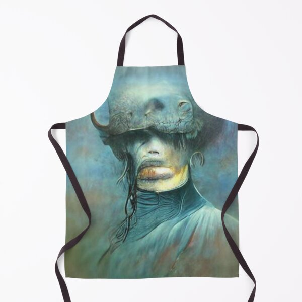 Item preview, Demonic soldier in portrait designed and sold by miapineapples.
