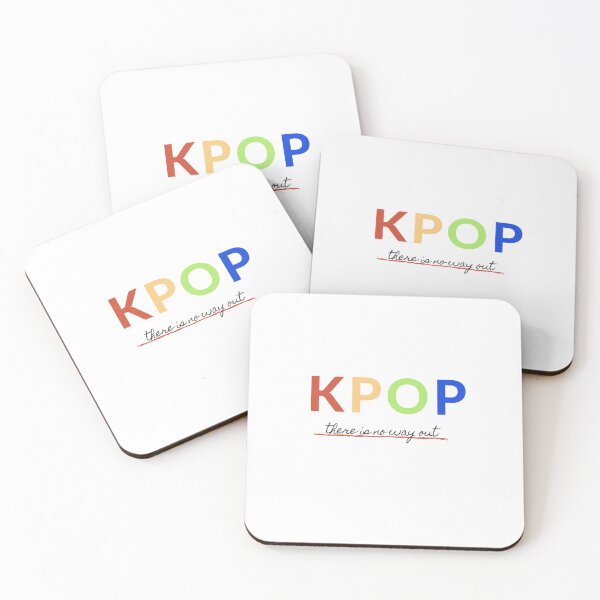 Item preview, Kpop There is no way out designed and sold by Kdramaspot.
