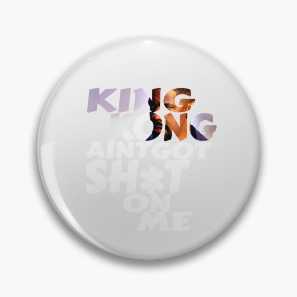 Item preview, King Kong Training Day Essential T-Shirt designed and sold by MonaStein.