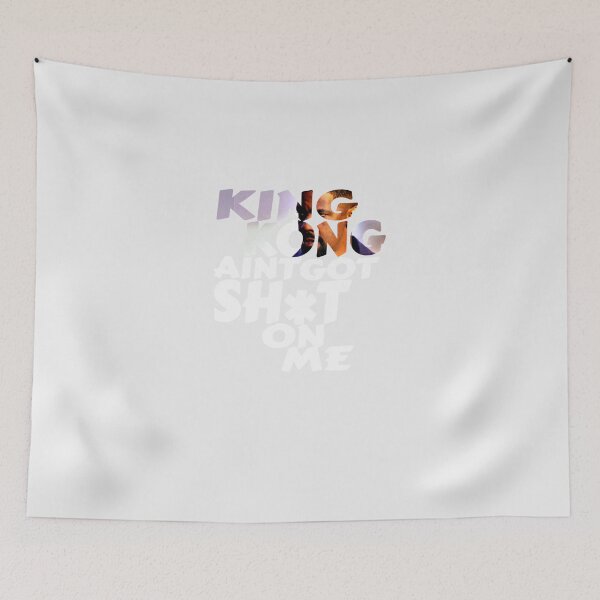 Item preview, King Kong Training Day Essential T-Shirt designed and sold by MonaStein.