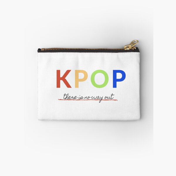 Artikelvorschau, Kpop Es gibt keinen Ausweg entworfen und verkauft von Kdramaspot.