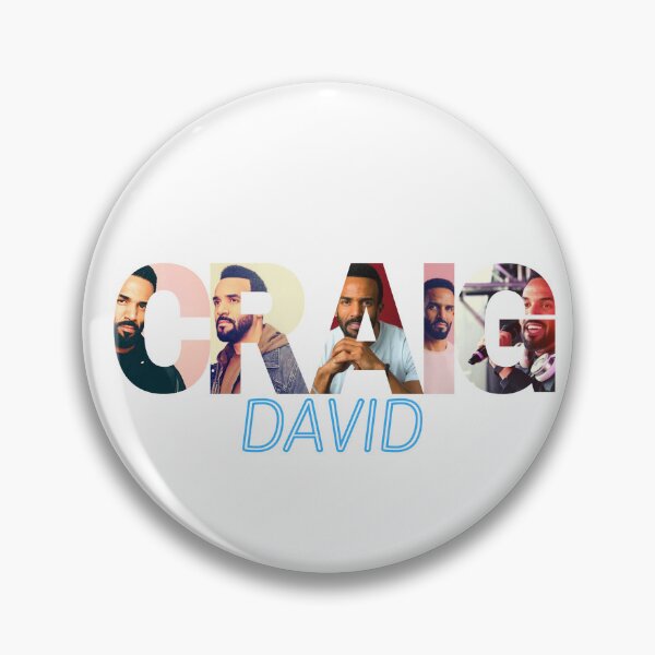 Item preview, Craig David classic t shirt | Craig David sticker designed and sold by ReganPro5.