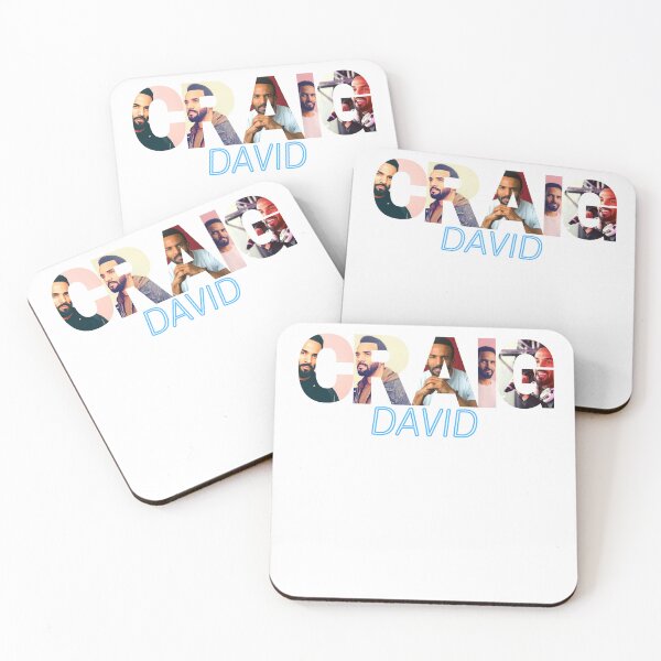 Item preview, Craig David classic t shirt | Craig David sticker designed and sold by ReganPro5.