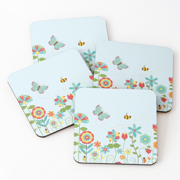Item preview, Flower Field designed and sold by StudioShine.